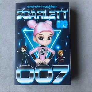 FRENCH ~ Scarlett 007 ~ Genevieve Guilbault ~ Mon big a moi!